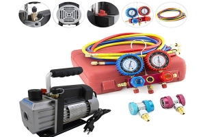 Auto Air Conditioning Tools