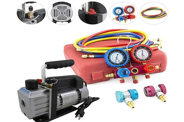 Auto Air Conditioning Tools