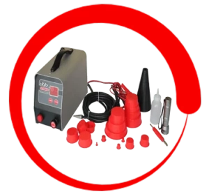 Smoke Leak Locator